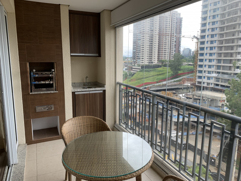 Apartamento à venda Alphaville Conde II com 107m² e 3 quartos por R$ 1.350.000 - 533234850-008-foto-area-gourmet.JPG