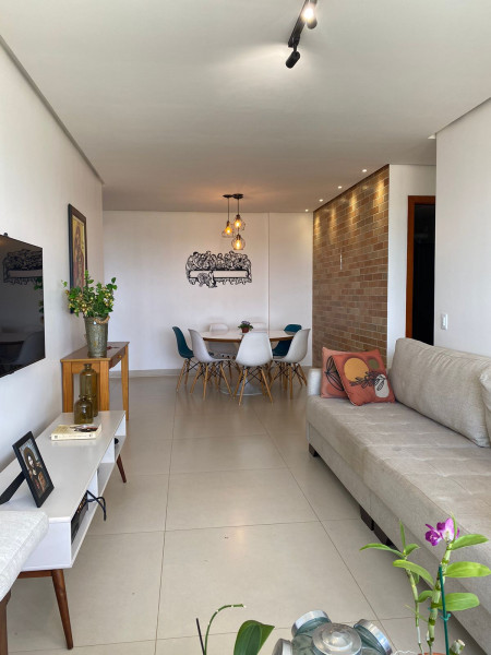 Apartamento à venda Sobradinho com 100m² e 3 quartos por R$ 815.000 - 1387465055-sala-2.jpeg