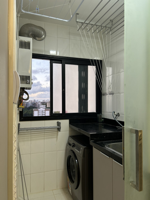 Apartamento à venda Candeal com 116m² e 3 quartos por R$ 620.000 - 2093589038-img-9003.jpeg