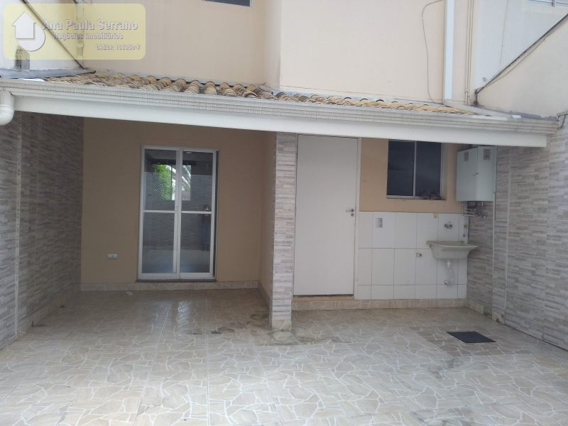 Casa de condomínio à venda Jardim Vera Cruz com 102m² e 3 quartos por R$ 550.000 - 1339579104-quintal.jpeg