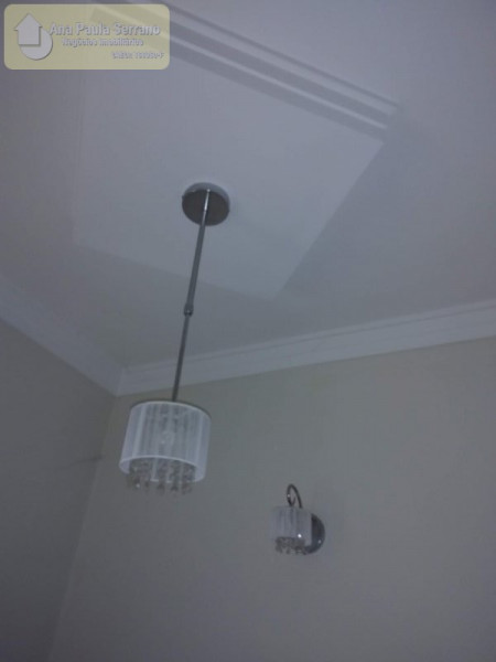 Casa de condomínio à venda Jardim Vera Cruz com 102m² e 3 quartos por R$ 550.000 - 1533068061-hall-escada.jpeg