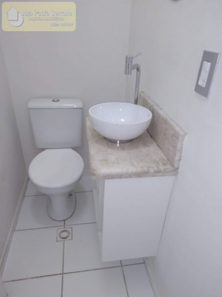 Casa de condomínio à venda Jardim Vera Cruz com 102m² e 3 quartos por R$ 550.000 - 396178844-lavabo-sala.jpeg