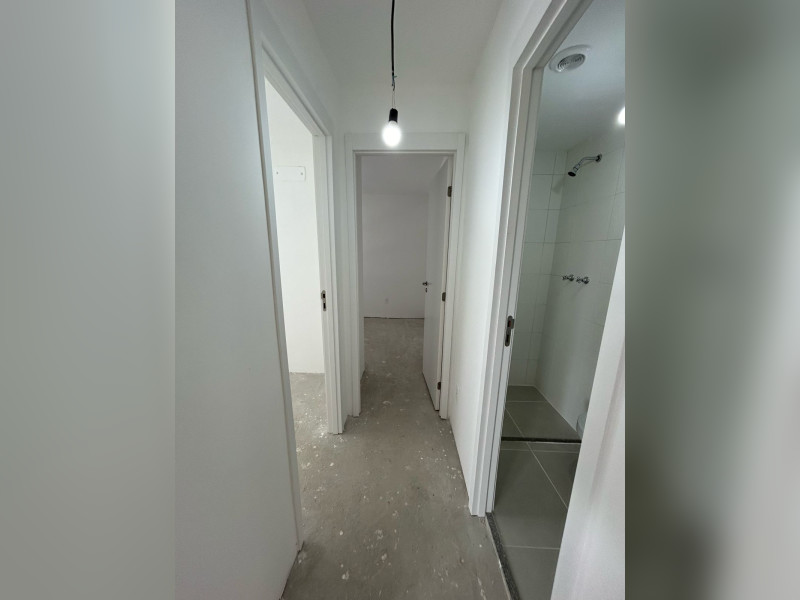 Apartamento à venda Barra Funda com 41m² e 2 quartos por R$ 400.000 - corredor-b.jpg