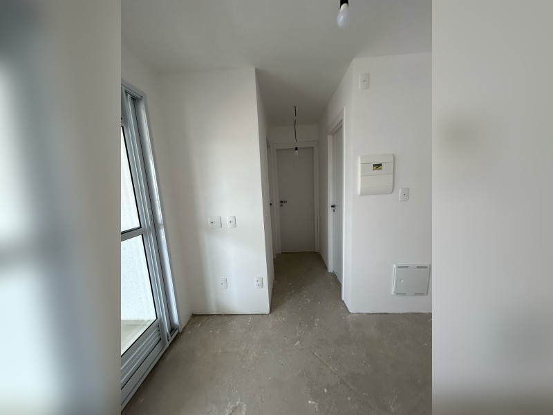 Apartamento à venda Barra Funda com 41m² e 2 quartos por R$ 400.000 - corredor.jpg