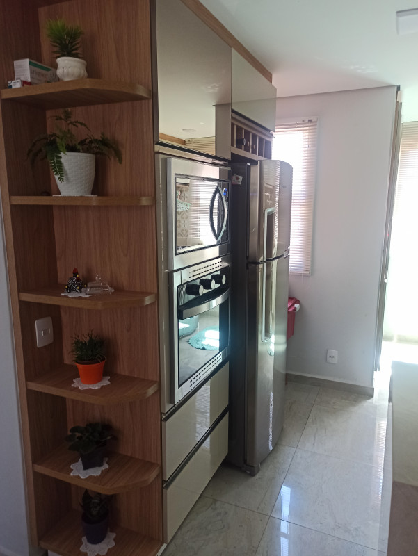 Apartamento à venda Parque Villa Flores com 48m² e 2 quartos por R$ 295.000 - 911933635-img-20221104-093518.jpg