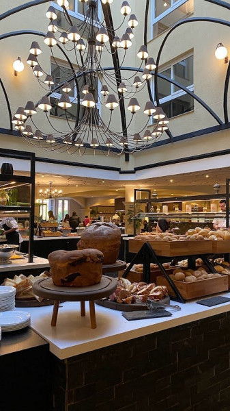 Apartamento à venda Parque Chocolate Planalto com 35m² e 1 quarto por R$ 90.000 - 228198991-foto-restaurante-5.jpg