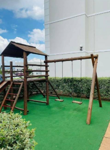 Apartamento à venda Vila Alzira com 45m² e 2 quartos por R$ 235.000 - 1054417027-lazer-criancas.png