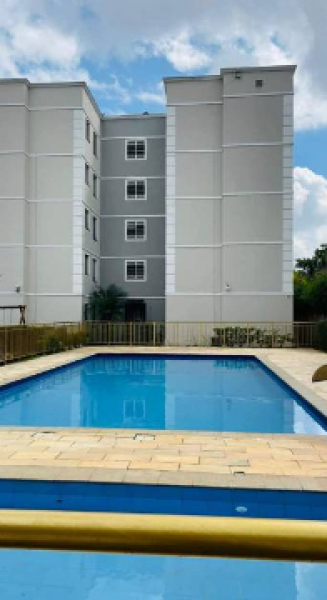 Apartamento à venda Vila Alzira com 45m² e 2 quartos por R$ 235.000 - 1702657462-piscinaii.png