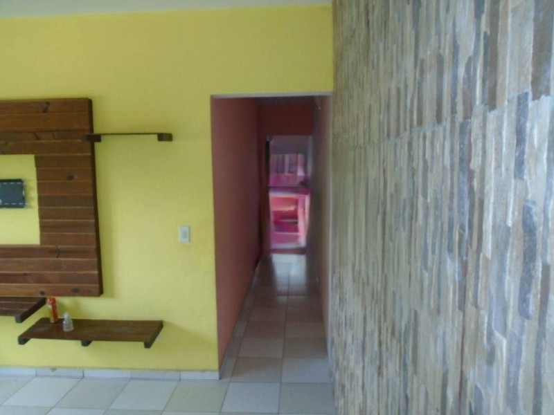 Casa à venda Chácara Santa Maria com 293m² e 6 quartos por R$ 550.000 - 1074368229-cs2sala-corredor.jpg
