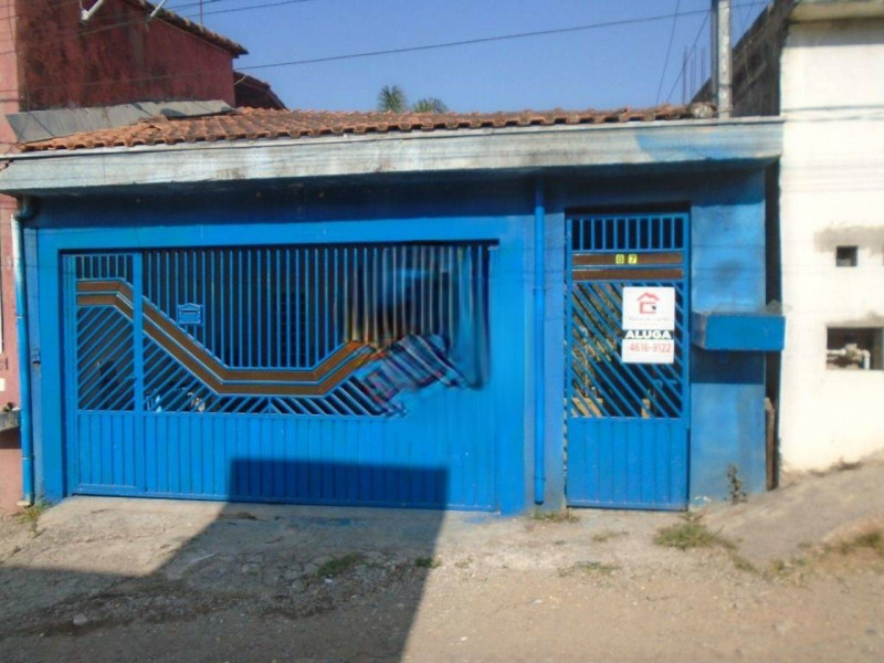 Casa à venda Chácara Santa Maria com 293m² e 6 quartos por R$ 550.000 - 17487491-frente.jpg