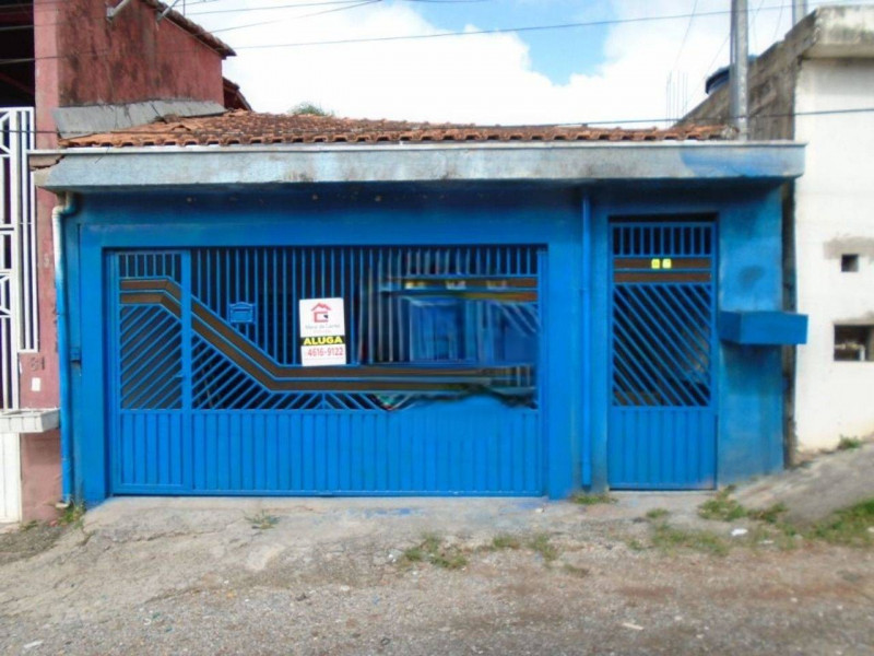 Casa à venda Chácara Santa Maria com 293m² e 6 quartos por R$ 550.000 - 1938652741-frente-a.jpg