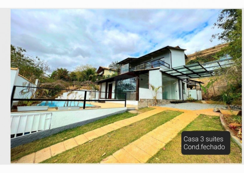 Casa de condomínio à venda Moura Brasil com 155m² e 3 quartos por R$ 750.000 - 1666684066-1000077482.jpg