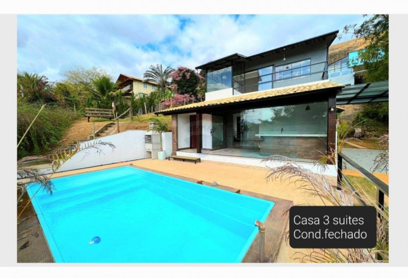 Casa de condomínio à venda Moura Brasil com 155m² e 3 quartos por R$ 750.000 - 889586523-1000077484.jpg