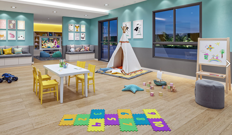 Apartamento à venda Vila Ema com 80m² e 3 quartos por R$ 734.000 - 1865498932-09-brinquedoteca.png