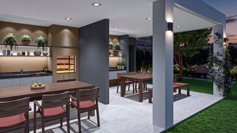 Apartamento à venda Vila Ema com 80m² e 3 quartos por R$ 734.000 - 758539990-10-churrasqueira.png