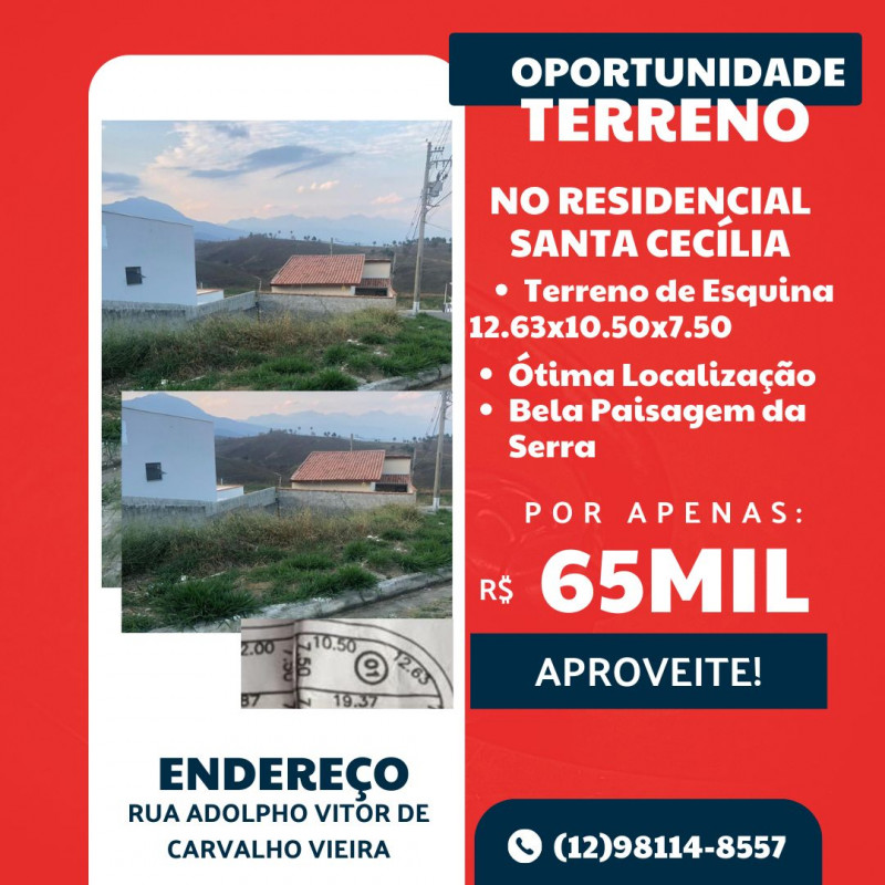 Terreno à venda Vila Pontilhão com 174m² e 1 quarto por R$ 65.000 - 2078329915-photo-2023-09-27-13-59-55.jpg