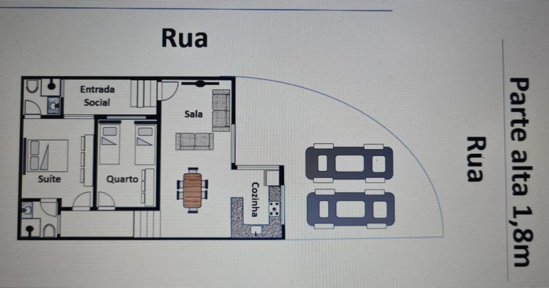 Terreno à venda Vila Pontilhão com 174m² e 1 quarto por R$ 65.000 - 782817155-photo-2023-10-13-13-01-13.jpg