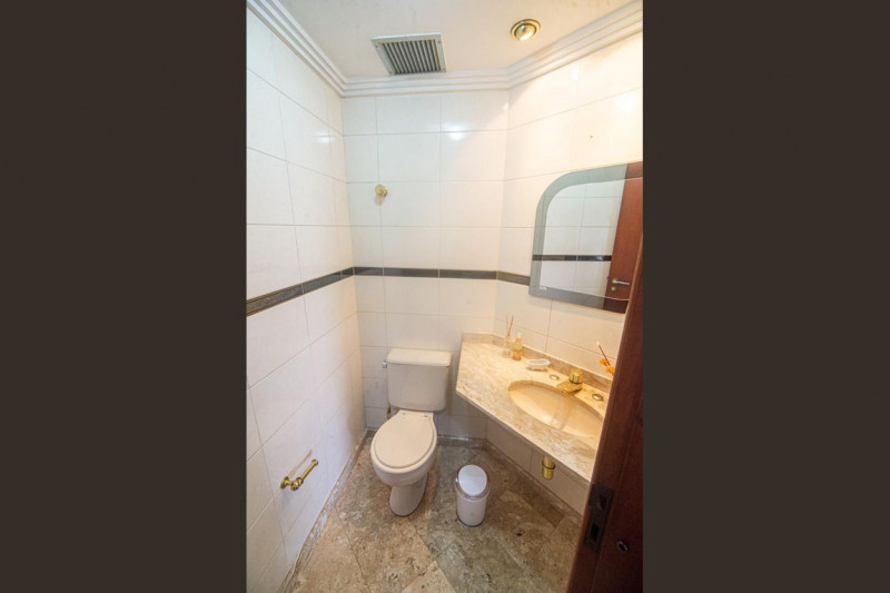 Apartamento à venda Vila Formosa com 171m² e 3 quartos por R$ 990.000 - 1701877960-42-lavabo.jpg