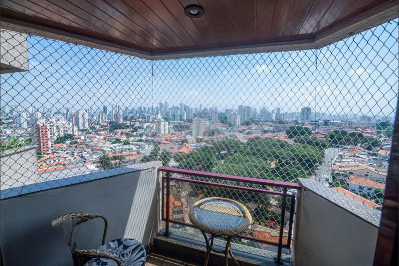 Apartamento à venda Vila Formosa com 171m² e 3 quartos por R$ 990.000 - 721978318-09-sacada.jpg