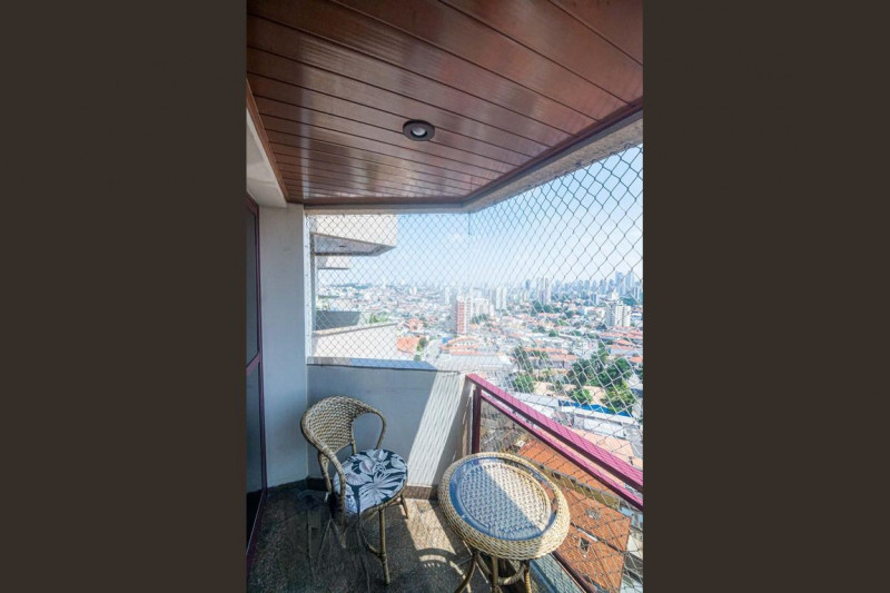 Apartamento à venda Vila Formosa com 171m² e 3 quartos por R$ 990.000 - 777895834-11-sacada.jpg