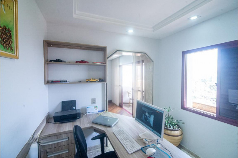 Apartamento à venda Vila Formosa com 171m² e 3 quartos por R$ 990.000 - 857807175-15-escritorio.jpg