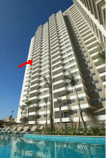 Apartamento à venda Tatuapé com 66m² e 3 quartos por R$ 700.000 - 1951274052-24.JPG