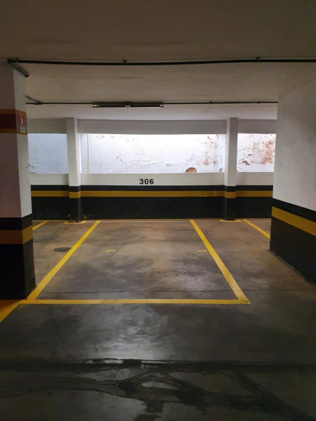 Loft à venda Águas Claras com 58m² e 1 quarto por R$ 498.900 - 1056157396-garagem.jpg