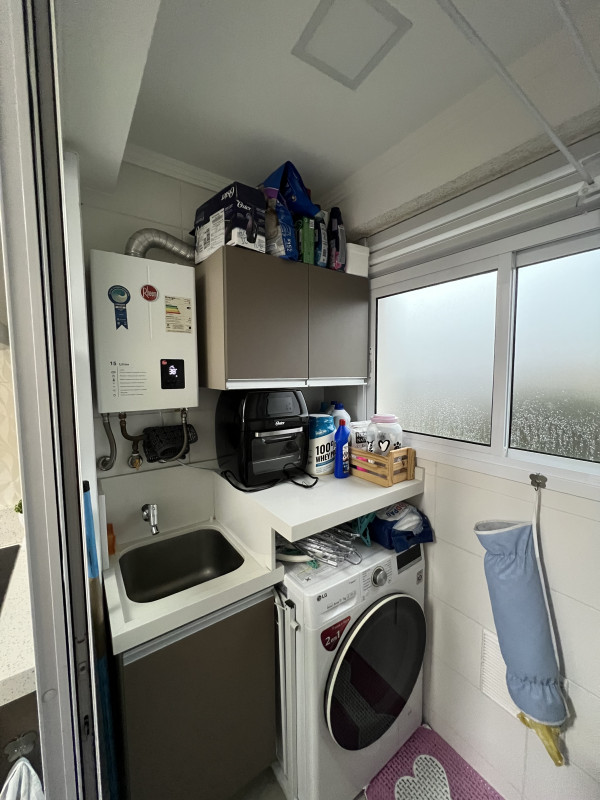 Apartamento à venda Taboão com 58m² e 2 quartos por R$ 590.000 - 1569564326-img-3341.jpeg