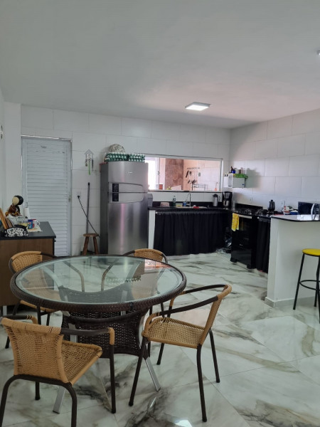 Apartamento à venda Jardim Sulacap com 110m² e 2 quartos por R$ 380.000 - 1054056509-cozinha-aberta.jpg