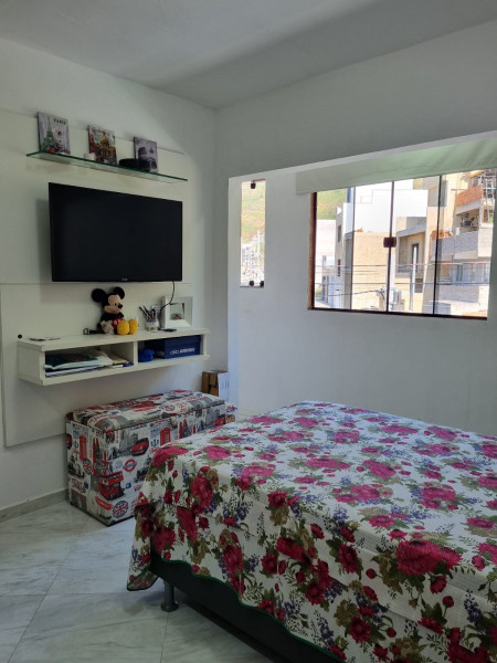 Apartamento à venda Jardim Sulacap com 110m² e 2 quartos por R$ 380.000 - 295337793-quarto-frente.jpg