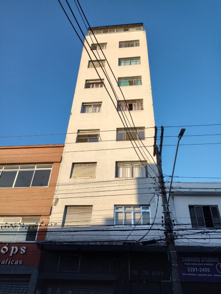 Apartamento à venda Brás com 67m² e 1 quarto por R$ 210.000 - 1324733883-fachada.jpeg