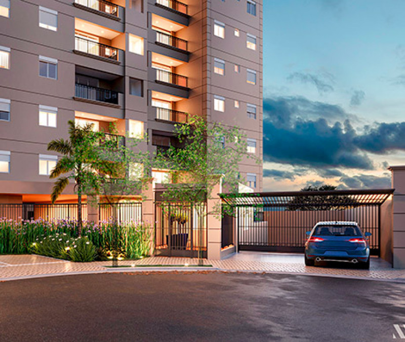 Apartamento à venda Vl. Suzana com 76m² e 3 quartos por R$ 610.000 - 81662375-lume-morumbi-fachada-mobile.jpg