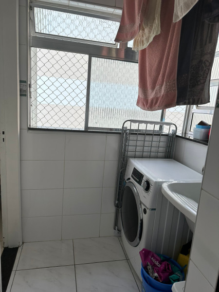 Apartamento à venda Tatuapé com 78m² e 3 quartos por R$ 640.000 - 1676017748-foto-lavanderia.jpeg