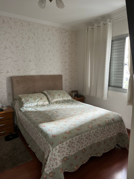 Apartamento à venda Tatuapé com 78m² e 3 quartos por R$ 640.000 - 1994568960-foto-suite.jpeg