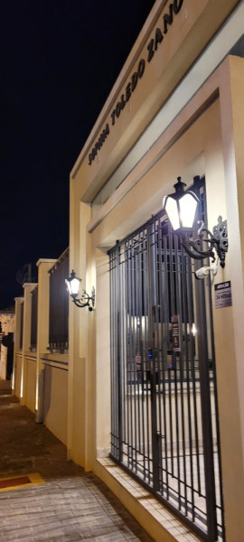 Apartamento à venda Centro com 126m² e 3 quartos por R$ 630.000 - 1025527360-portaria.jpg