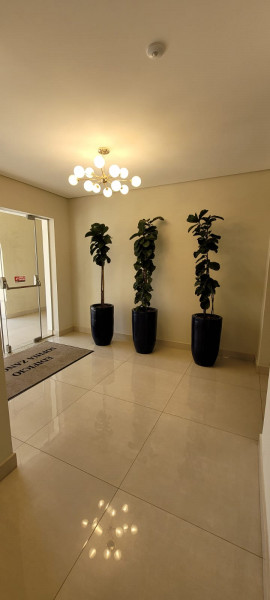 Apartamento à venda Centro com 126m² e 3 quartos por R$ 630.000 - 1184068128-hall-de-entrada.jpg