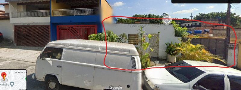 Terreno à venda Jardim Regis com 286m² e 1 quarto por R$ 380.000 - 293460519-frente.jpg