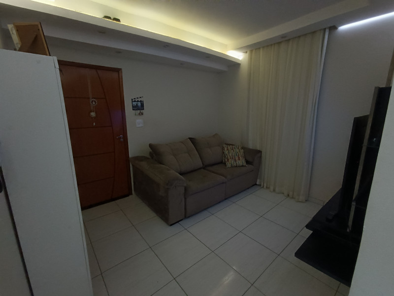 Casa à venda Bosque II com 144m² e 3 quartos por R$ 390.000 - 1627057481-3-sala.jpg