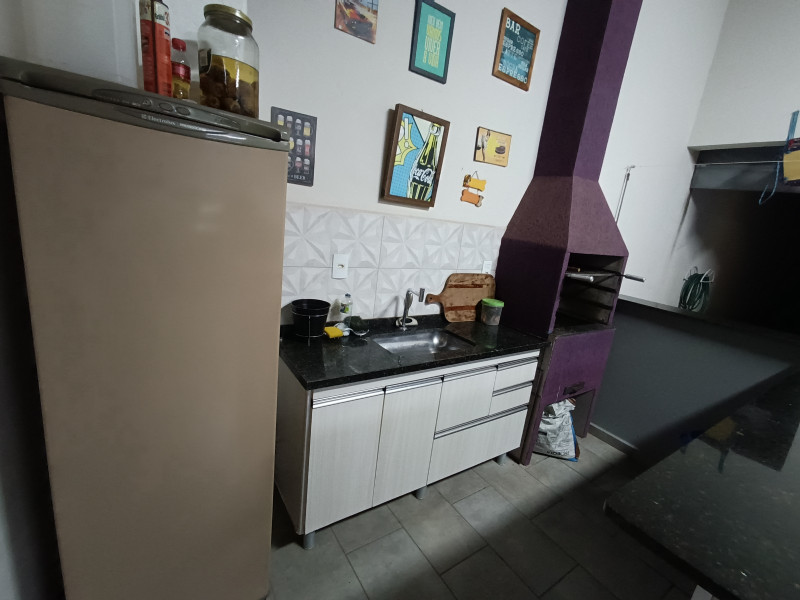 Casa à venda Bosque II com 144m² e 3 quartos por R$ 390.000 - 1778336417-2-churrasqueira.jpg