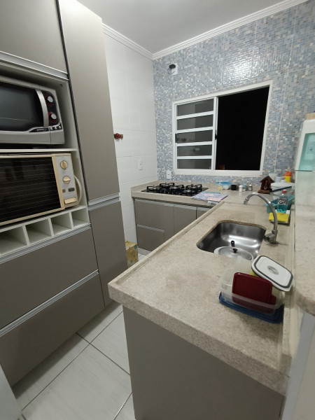 Casa à venda Bosque II com 144m² e 3 quartos por R$ 390.000 - 2123633404-6-cozinha.jpg