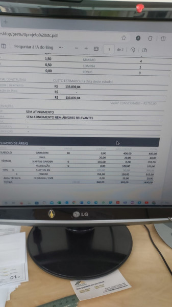 Terreno à venda Jardim Botânico com 696m² e 1 quarto por R$ 920.000 - 1402886054-lote-5-projeto.jpeg