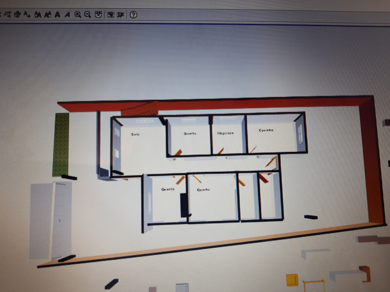 Terreno à venda Tropical com 220m² e 1 quarto por R$ 100.000 - 1109197427-img-20230729-132238054.jpg