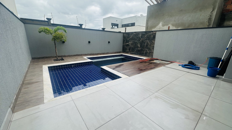 Casa de condomínio à venda Centro com 175m² e 3 quartos por R$ 800.000 - 1926483235-img-6038.jpeg