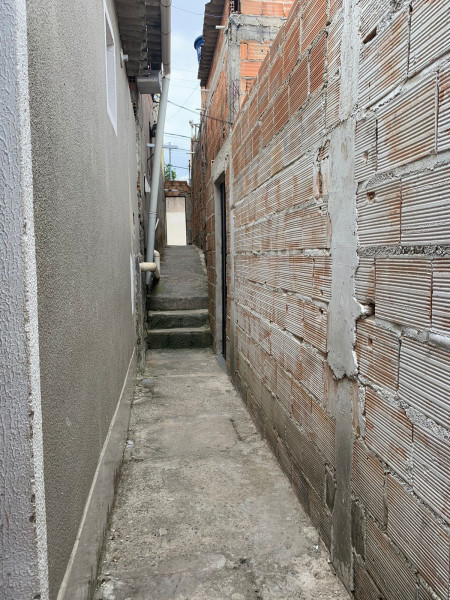 Casa à venda Vila Ipê Amarelo com 40m² e 2 quartos por R$ 69.000 - 1119259582-beco-de-acesso.jpeg