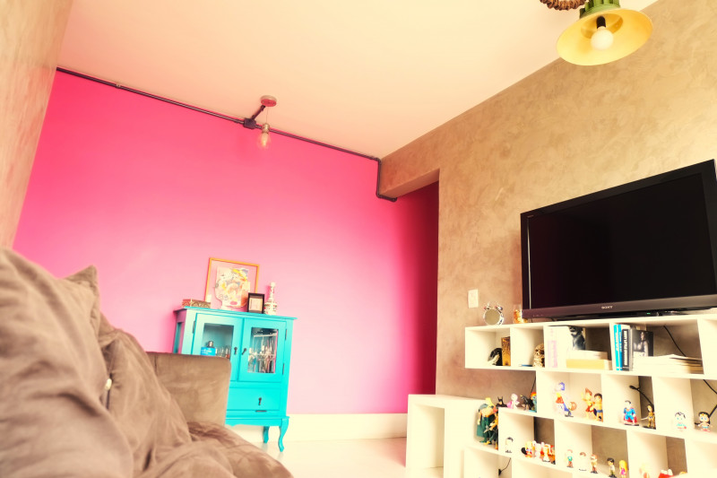 Apartamento à venda Alto de Pinheiros com 60m² e 2 quartos por R$ 730.000 - 1118115035-sala-6.JPG