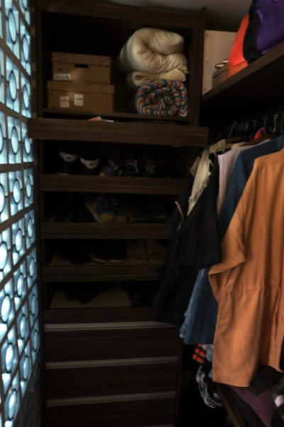 Apartamento à venda Alto de Pinheiros com 60m² e 2 quartos por R$ 730.000 - 1284683401-closet-3.JPG