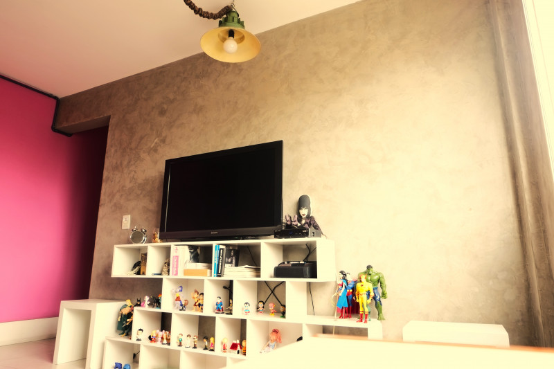 Apartamento à venda Alto de Pinheiros com 60m² e 2 quartos por R$ 730.000 - 1488938090-sala-5.JPG