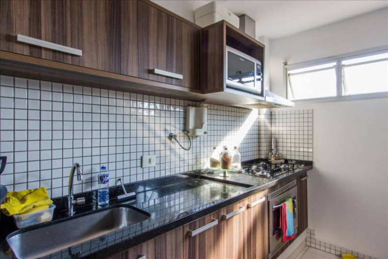 Apartamento à venda Alto de Pinheiros com 60m² e 2 quartos por R$ 730.000 - 1635031932-cozinha.jpg