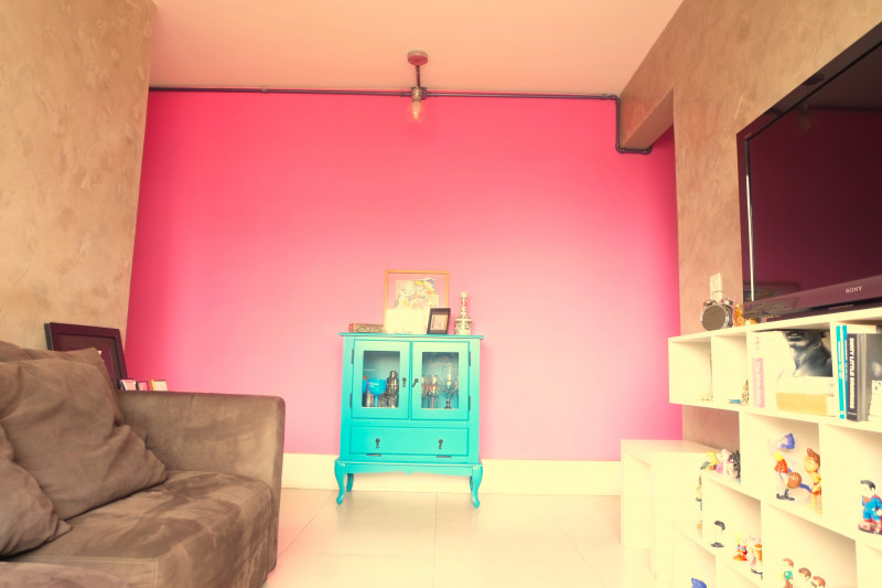 Apartamento à venda Alto de Pinheiros com 60m² e 2 quartos por R$ 730.000 - 698425426-sala-4.JPG