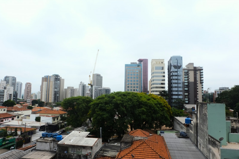 Apartamento à venda Alto de Pinheiros com 60m² e 2 quartos por R$ 730.000 - 901434901-vista-quarto-2.JPG